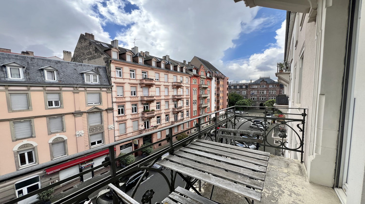 Ma-Cabane - Location Appartement Strasbourg, 85 m²