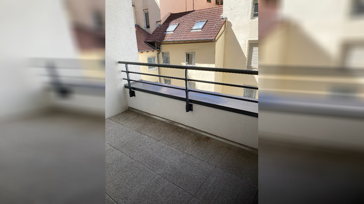 Ma-Cabane - Location Appartement STRASBOURG, 28 m²