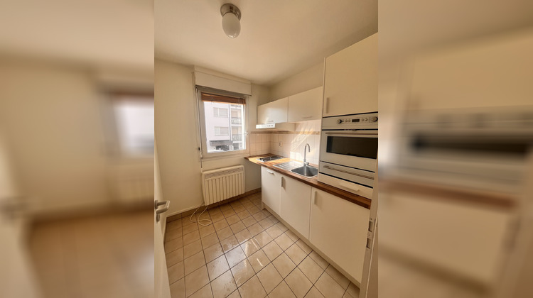 Ma-Cabane - Location Appartement Strasbourg, 40 m²