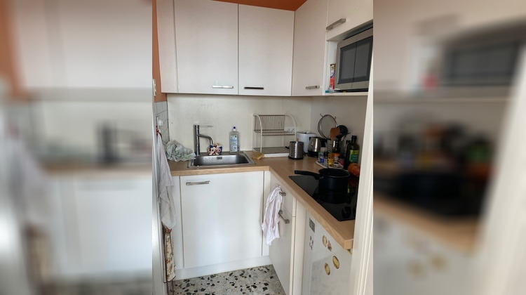 Ma-Cabane - Location Appartement STRASBOURG, 19 m²