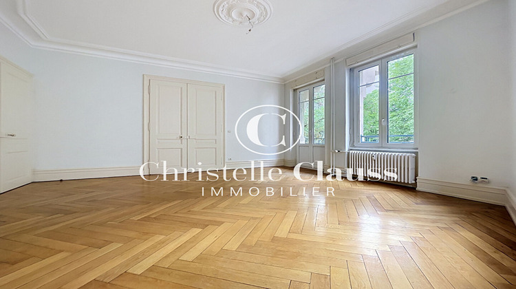 Ma-Cabane - Location Appartement STRASBOURG, 137 m²
