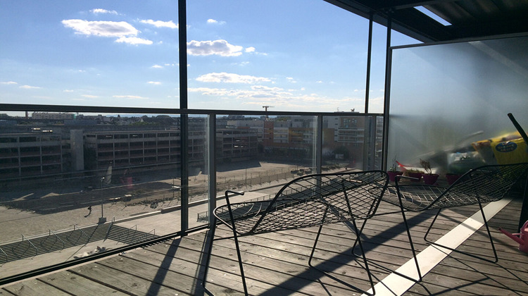 Ma-Cabane - Location Appartement STRASBOURG, 35 m²
