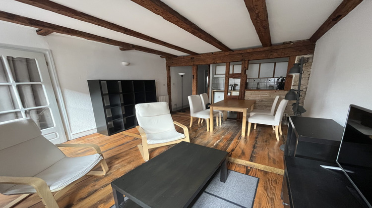 Ma-Cabane - Location Appartement Strasbourg, 56 m²