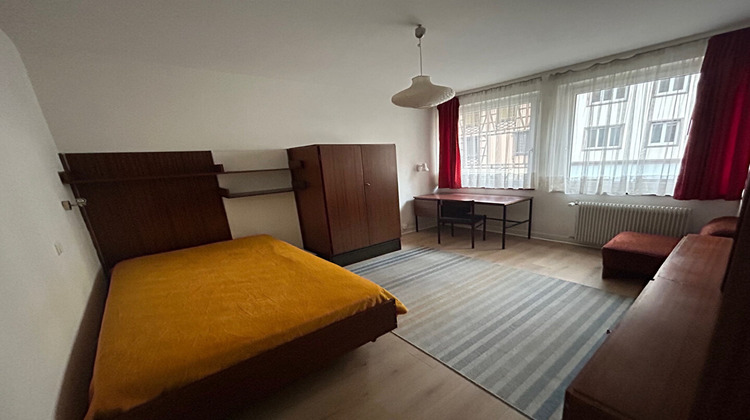 Ma-Cabane - Location Appartement STRASBOURG, 27 m²