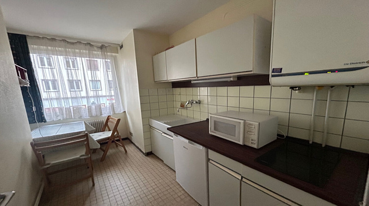 Ma-Cabane - Location Appartement STRASBOURG, 27 m²