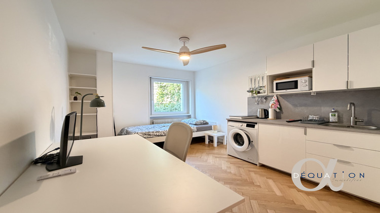 Ma-Cabane - Location Appartement Strasbourg, 19 m²