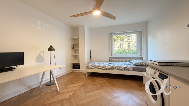 Ma-Cabane - Location Appartement Strasbourg, 19 m²