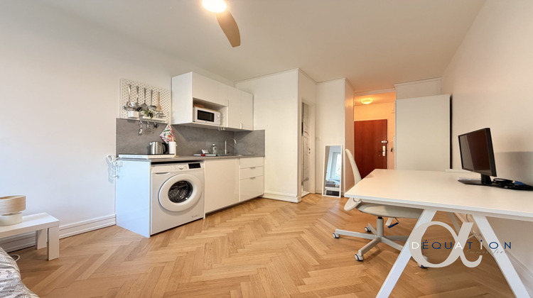 Ma-Cabane - Location Appartement Strasbourg, 19 m²