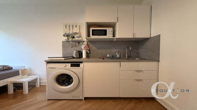 Ma-Cabane - Location Appartement Strasbourg, 19 m²