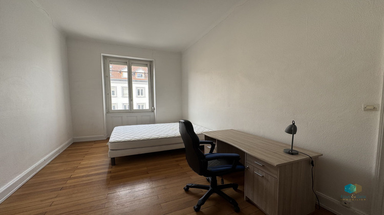 Ma-Cabane - Location Appartement Strasbourg, 16 m²