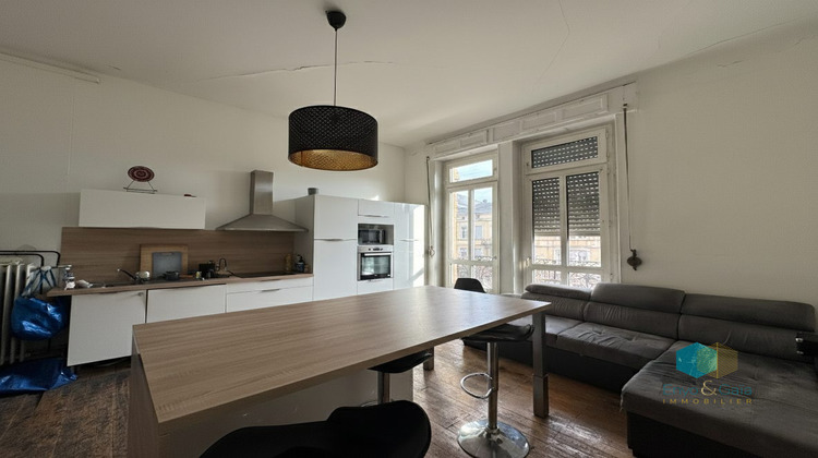 Ma-Cabane - Location Appartement Strasbourg, 16 m²