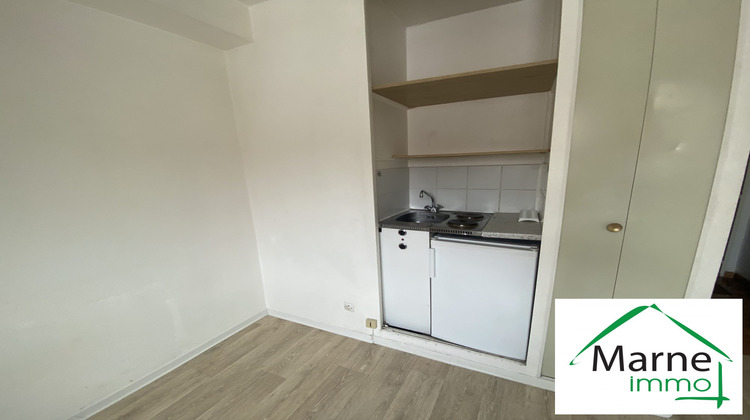 Ma-Cabane - Location Appartement Strasbourg, 17 m²