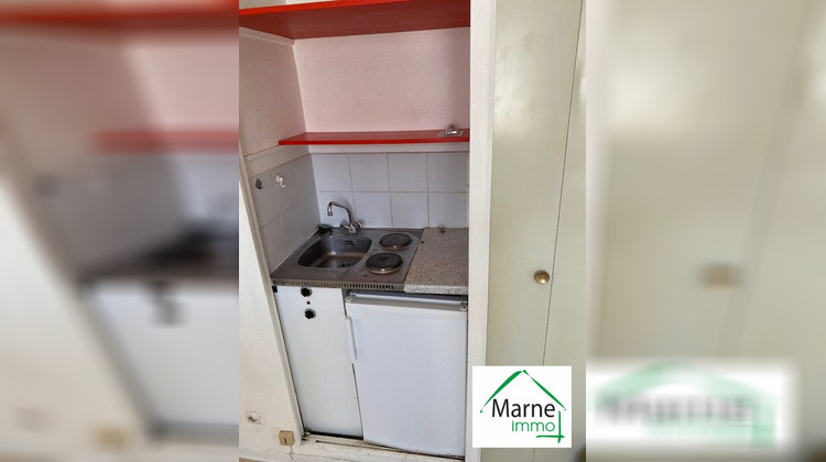 Ma-Cabane - Location Appartement Strasbourg, 17 m²