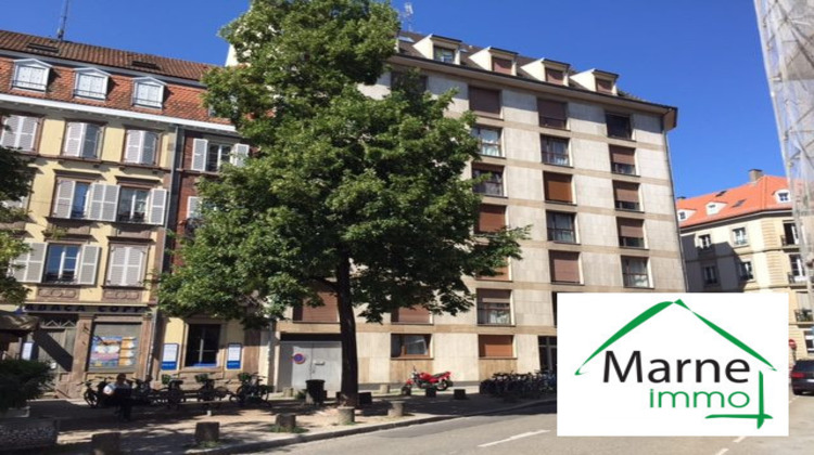 Ma-Cabane - Location Appartement Strasbourg, 17 m²