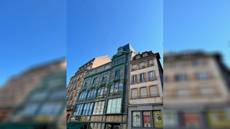 Ma-Cabane - Location Appartement Strasbourg, 55 m²