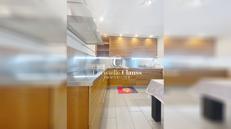 Ma-Cabane - Location Appartement STRASBOURG, 93 m²