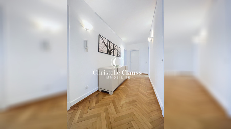 Ma-Cabane - Location Appartement STRASBOURG, 93 m²