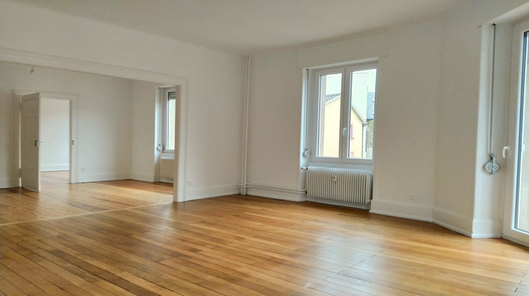 Ma-Cabane - Location Appartement Strasbourg, 96 m²