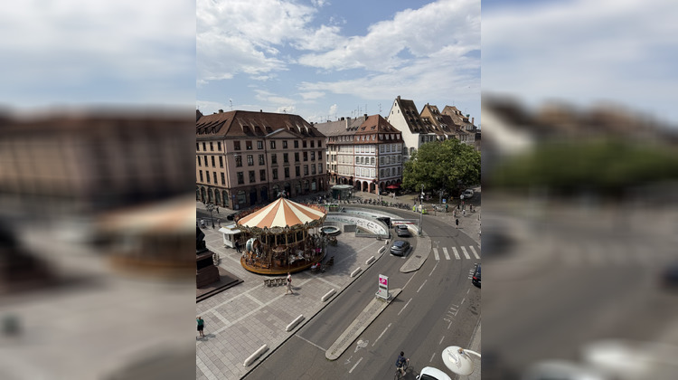 Ma-Cabane - Location Appartement Strasbourg, 74 m²