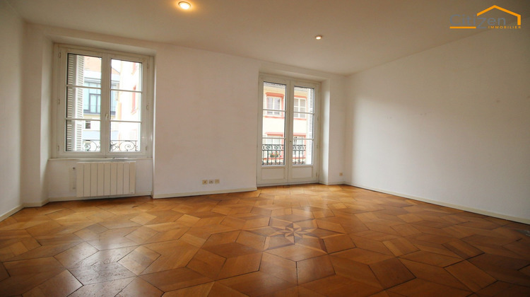 Ma-Cabane - Location Appartement Strasbourg, 109 m²