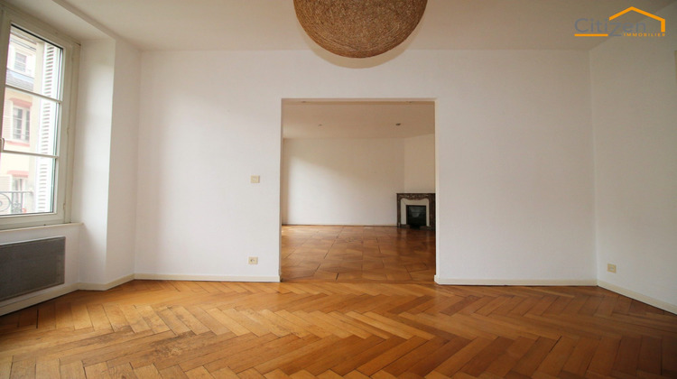 Ma-Cabane - Location Appartement Strasbourg, 109 m²
