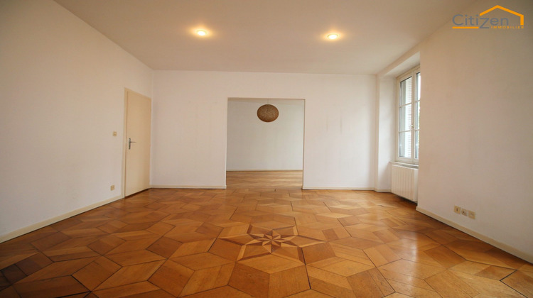Ma-Cabane - Location Appartement Strasbourg, 109 m²