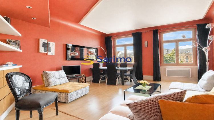 Ma-Cabane - Location Appartement Strasbourg, 44 m²