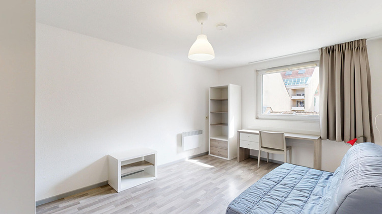 Ma-Cabane - Location Appartement STRASBOURG, 18 m²