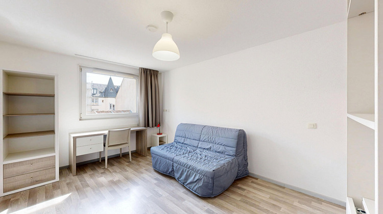 Ma-Cabane - Location Appartement STRASBOURG, 18 m²