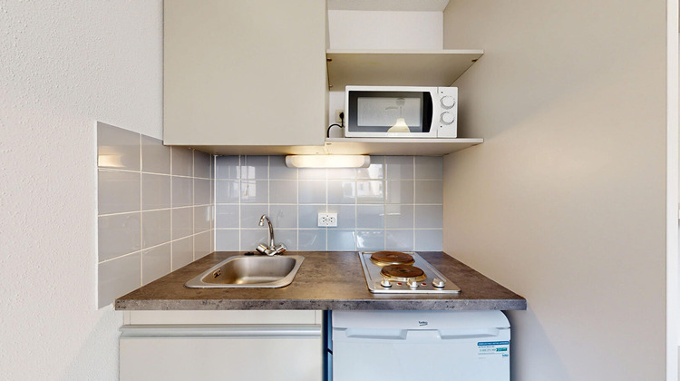 Ma-Cabane - Location Appartement STRASBOURG, 18 m²