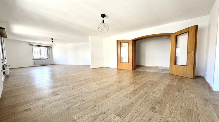 Ma-Cabane - Location Appartement Strasbourg, 105 m²