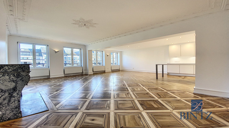Ma-Cabane - Location Appartement Strasbourg, 130 m²