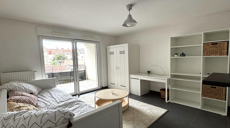 Ma-Cabane - Location Appartement Strasbourg, 21 m²