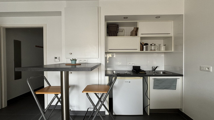 Ma-Cabane - Location Appartement Strasbourg, 21 m²