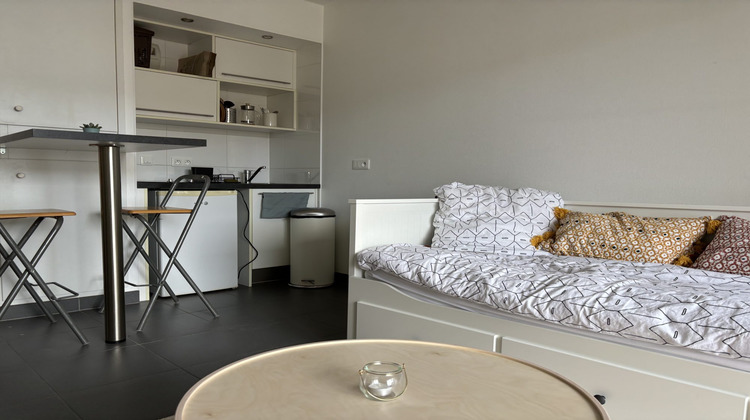 Ma-Cabane - Location Appartement Strasbourg, 21 m²