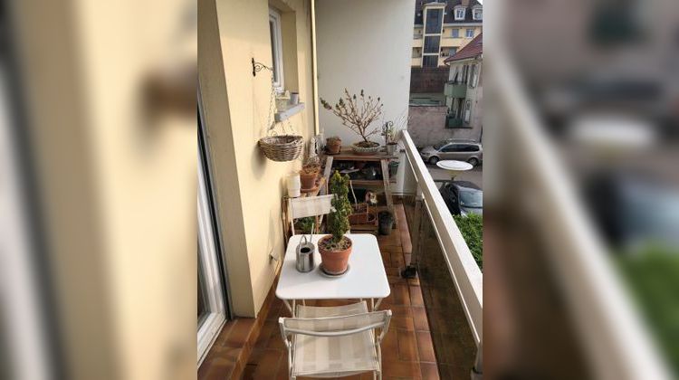 Ma-Cabane - Location Appartement Strasbourg, 36 m²