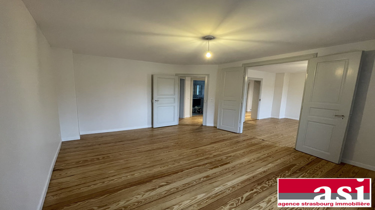 Ma-Cabane - Location Appartement Strasbourg, 90 m²