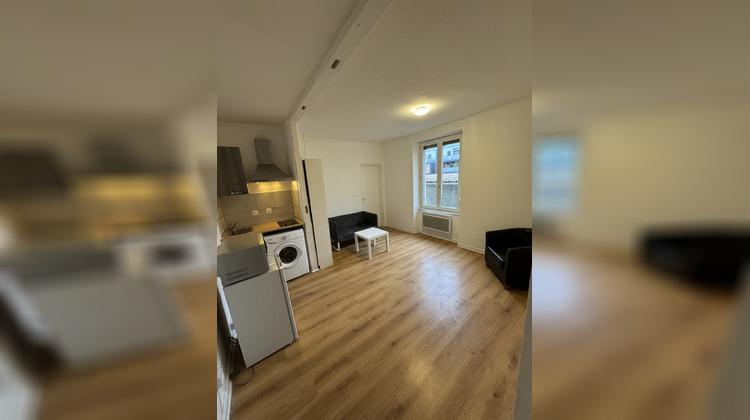 Ma-Cabane - Location Appartement Strasbourg, 35 m²