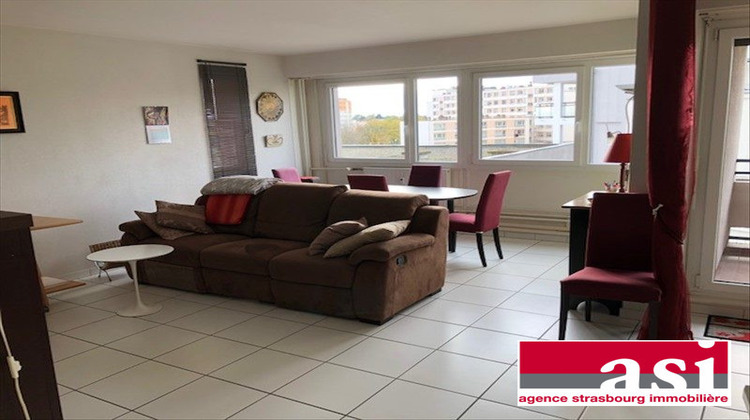 Ma-Cabane - Location Appartement Strasbourg, 64 m²