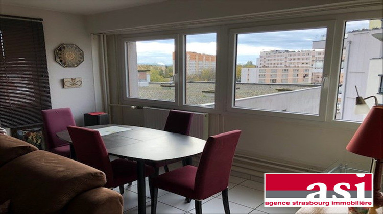 Ma-Cabane - Location Appartement Strasbourg, 64 m²