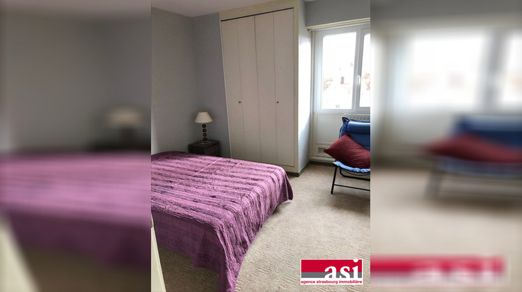 Ma-Cabane - Location Appartement Strasbourg, 64 m²