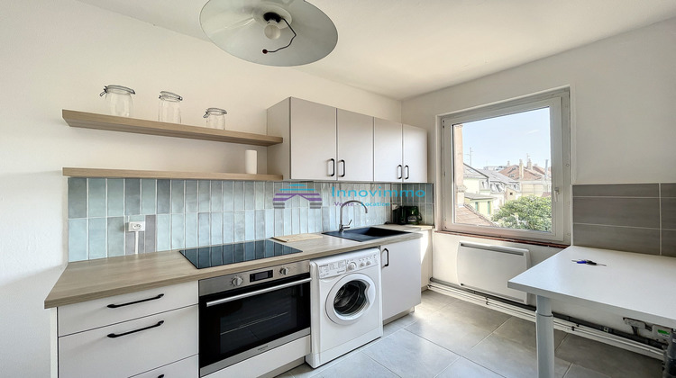 Ma-Cabane - Location Appartement Strasbourg, 45 m²