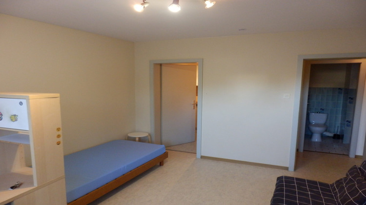 Ma-Cabane - Location Appartement Strasbourg, 25 m²
