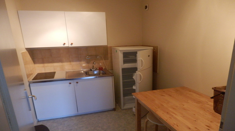 Ma-Cabane - Location Appartement Strasbourg, 25 m²