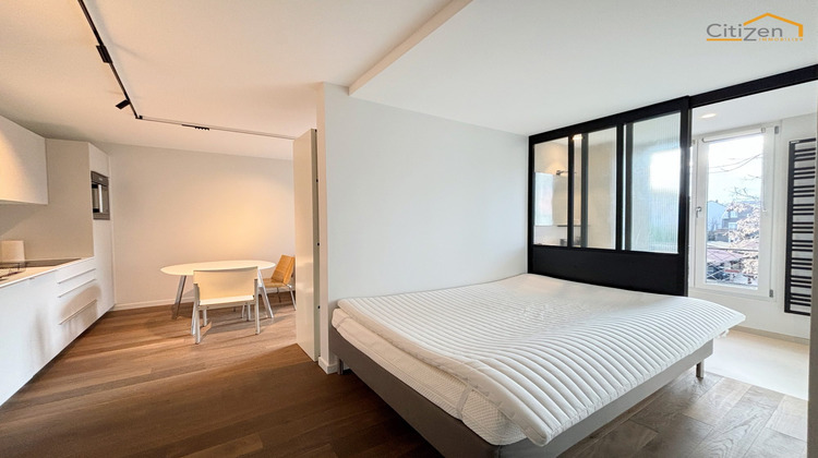 Ma-Cabane - Location Appartement Strasbourg, 28 m²