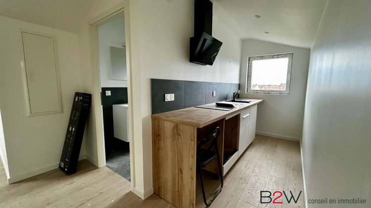 Ma-Cabane - Location Appartement Strasbourg, 34 m²