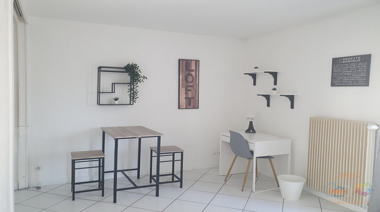 Ma-Cabane - Location Appartement Strasbourg, 22 m²