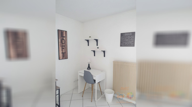 Ma-Cabane - Location Appartement Strasbourg, 22 m²