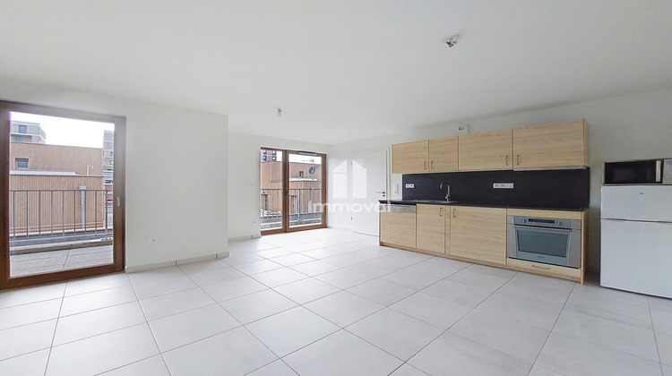 Ma-Cabane - Location Appartement Strasbourg, 35 m²