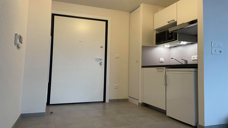 Ma-Cabane - Location Appartement Strasbourg, 24 m²